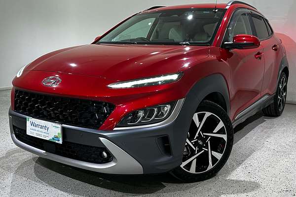 2021 Hyundai Kona Highlander OS.V4