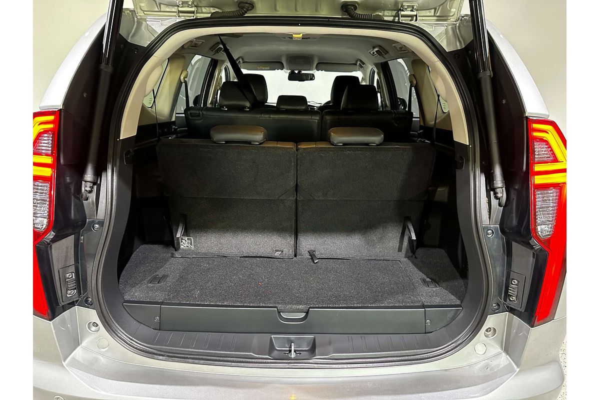 2020 Mitsubishi Pajero Sport Exceed QF