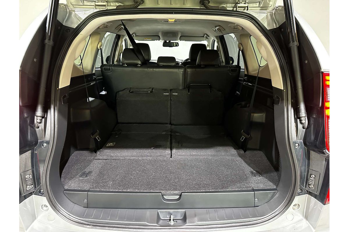 2020 Mitsubishi Pajero Sport Exceed QF