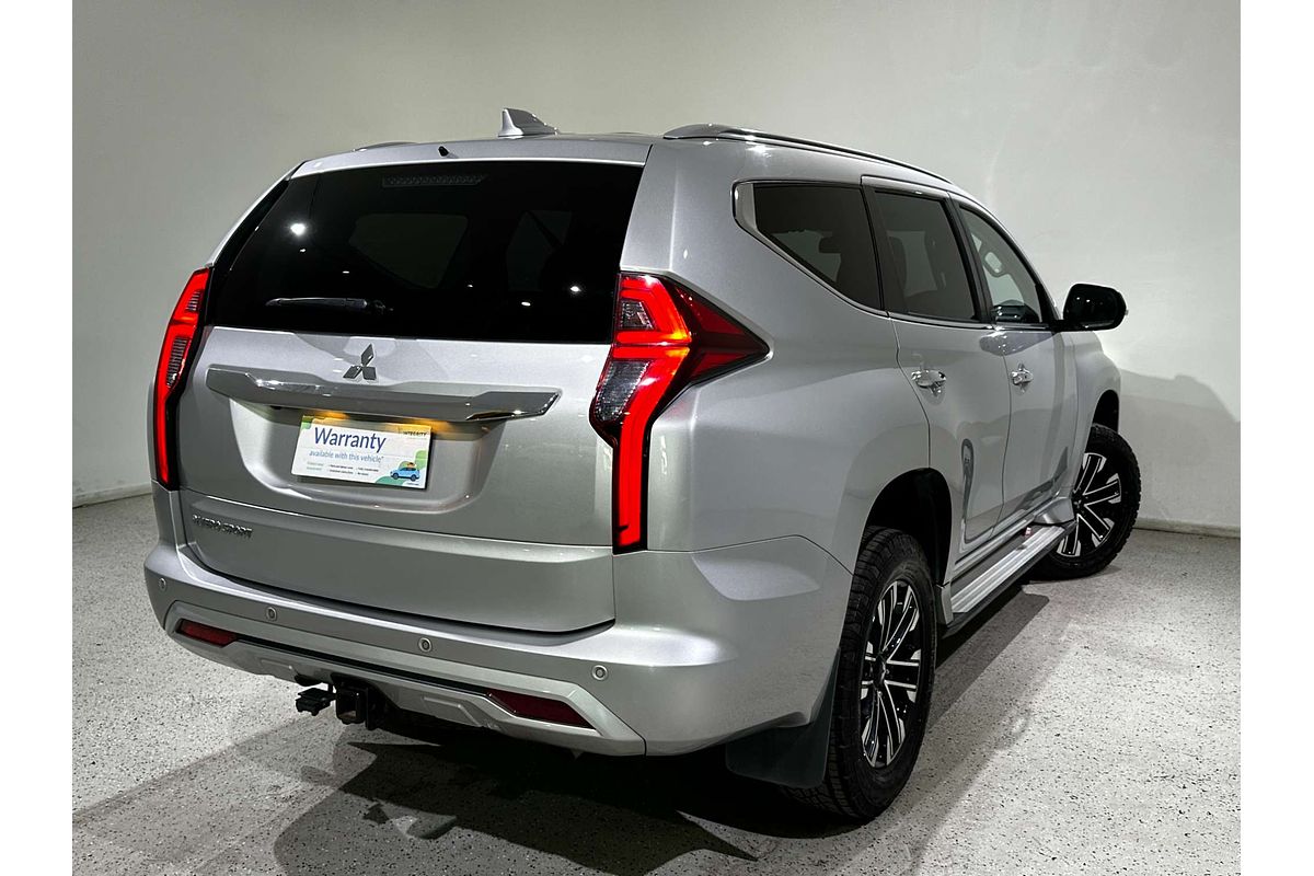 2020 Mitsubishi Pajero Sport Exceed QF