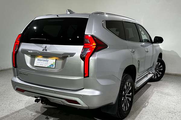 2020 Mitsubishi Pajero Sport Exceed QF