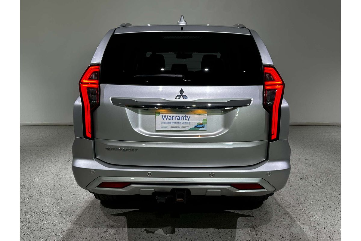 2020 Mitsubishi Pajero Sport Exceed QF