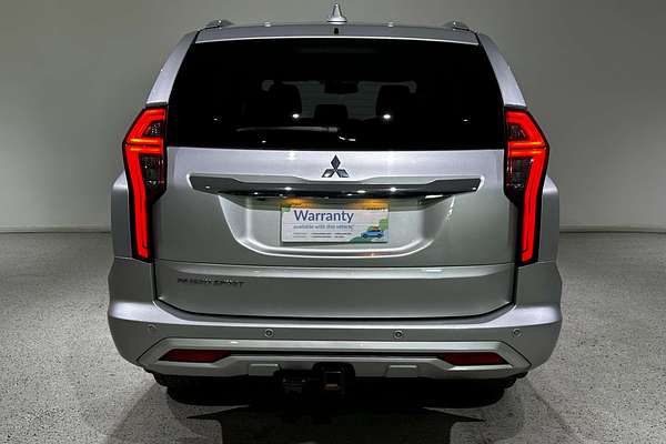 2020 Mitsubishi Pajero Sport Exceed QF
