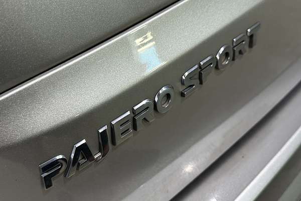 2020 Mitsubishi Pajero Sport Exceed QF