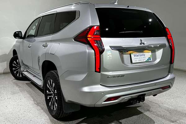 2020 Mitsubishi Pajero Sport Exceed QF