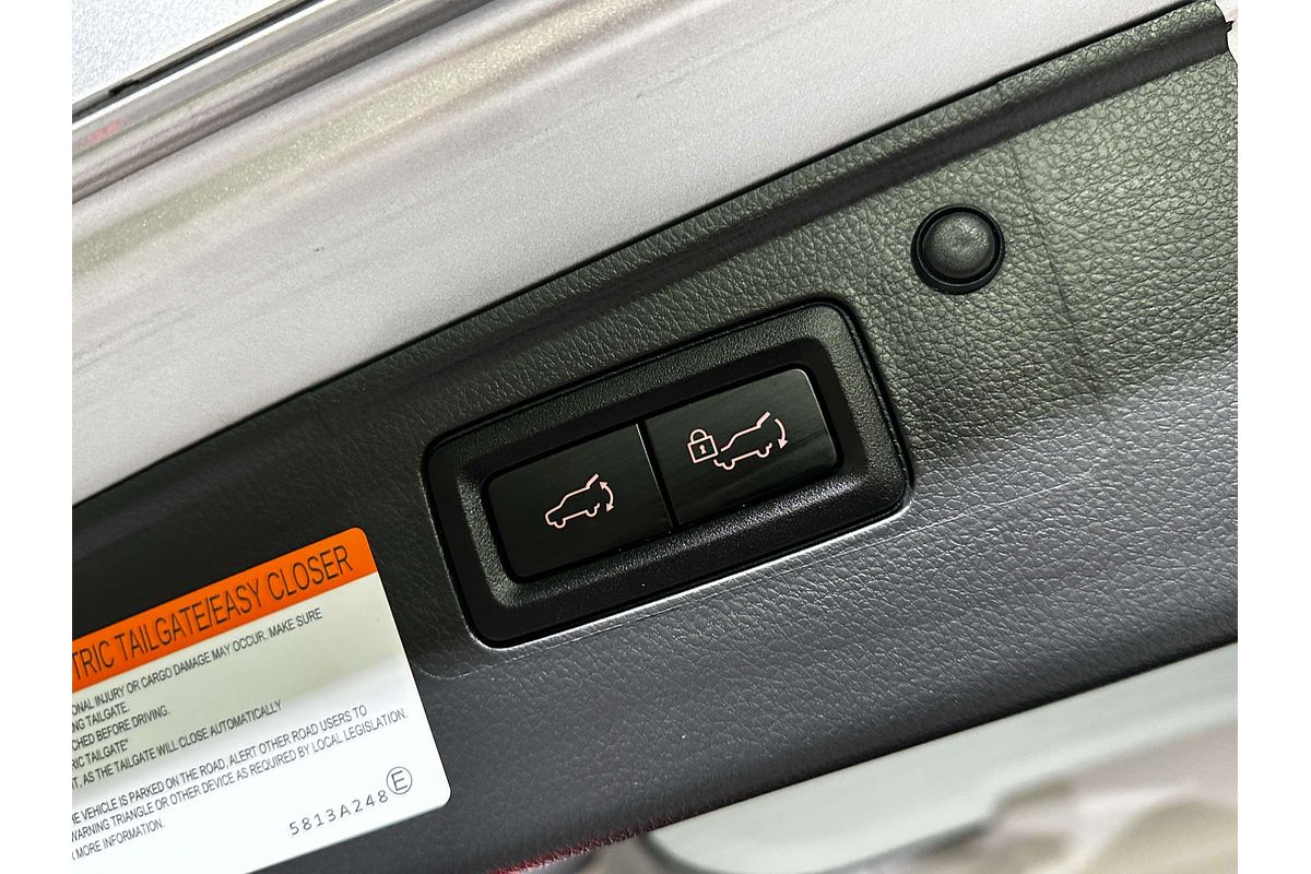 2020 Mitsubishi Pajero Sport Exceed QF