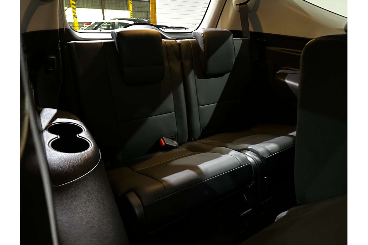 2020 Mitsubishi Pajero Sport Exceed QF