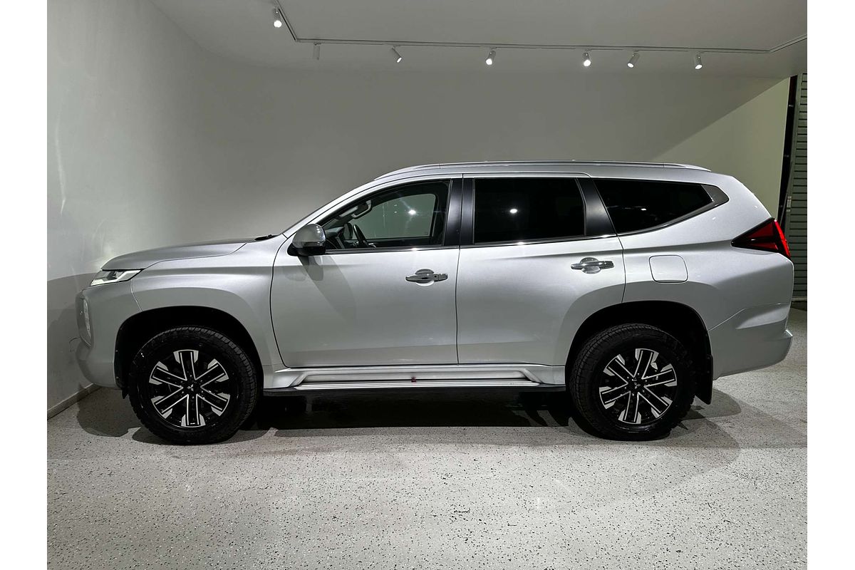 2020 Mitsubishi Pajero Sport Exceed QF