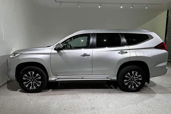 2020 Mitsubishi Pajero Sport Exceed QF