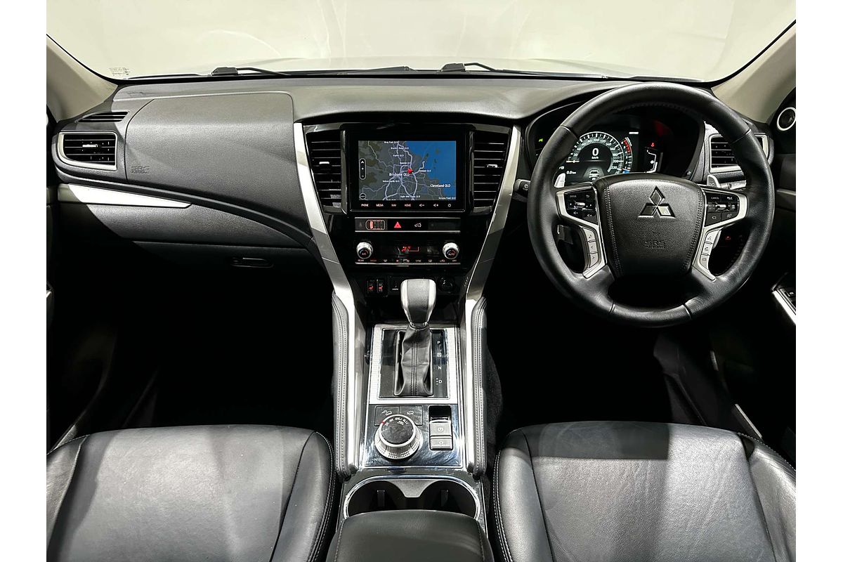 2020 Mitsubishi Pajero Sport Exceed QF