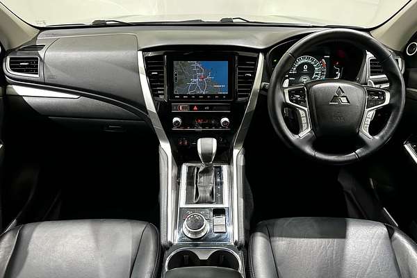 2020 Mitsubishi Pajero Sport Exceed QF