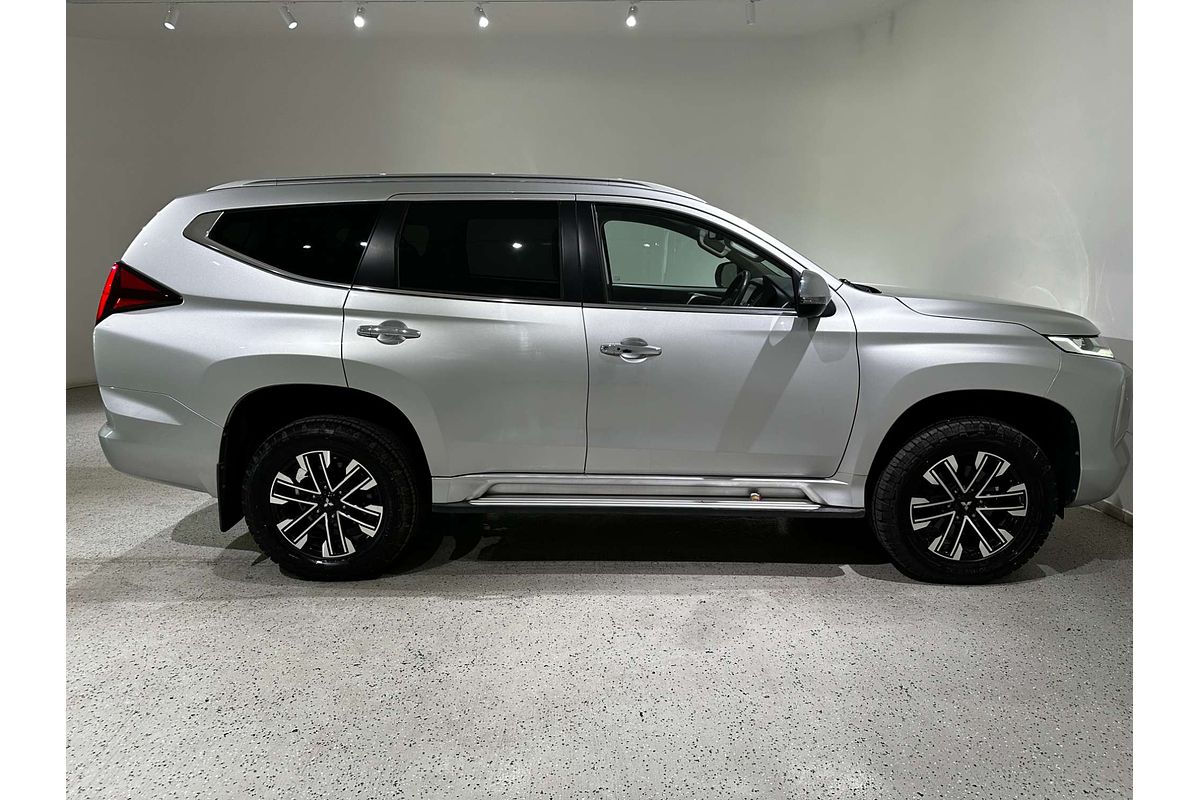 2020 Mitsubishi Pajero Sport Exceed QF