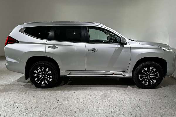 2020 Mitsubishi Pajero Sport Exceed QF
