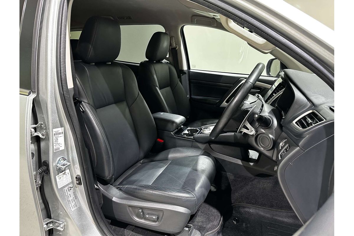 2020 Mitsubishi Pajero Sport Exceed QF