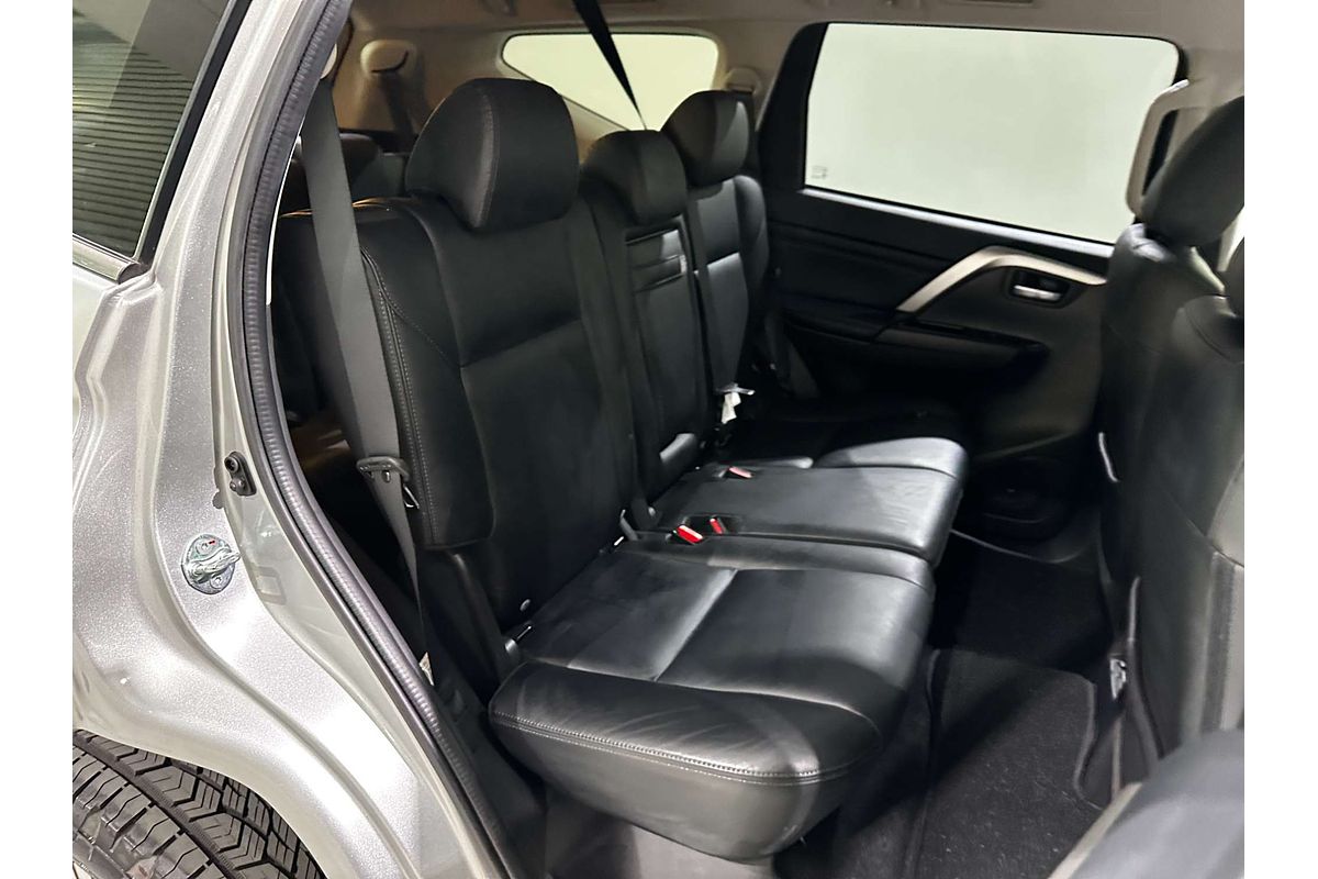 2020 Mitsubishi Pajero Sport Exceed QF
