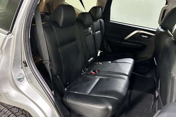 2020 Mitsubishi Pajero Sport Exceed QF