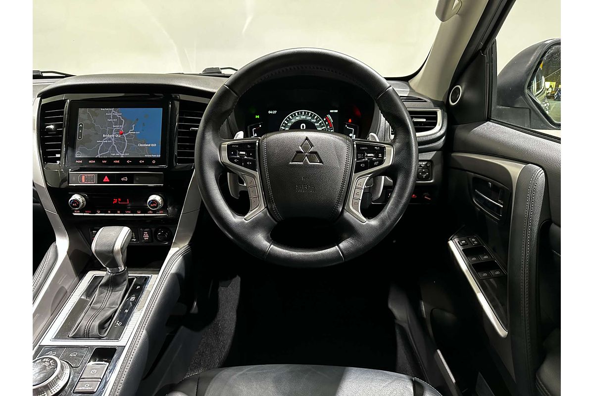 2020 Mitsubishi Pajero Sport Exceed QF