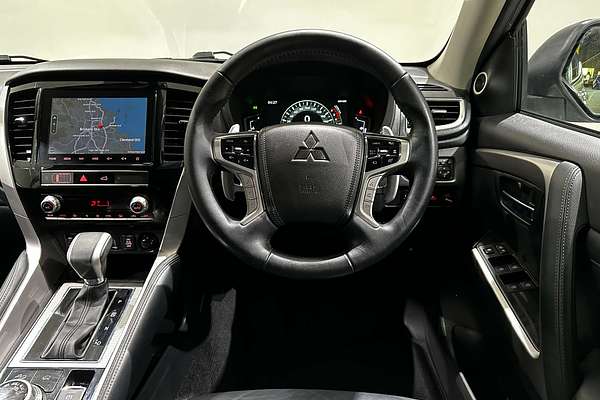 2020 Mitsubishi Pajero Sport Exceed QF