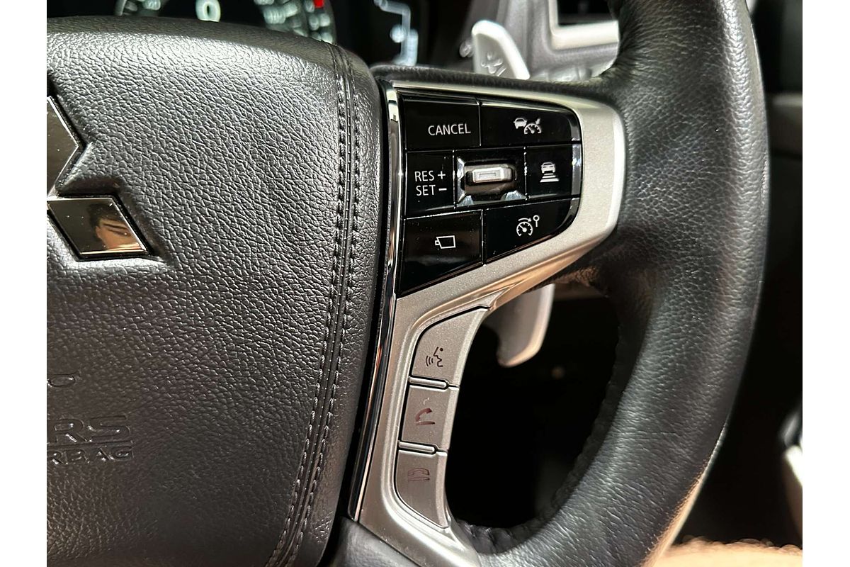 2020 Mitsubishi Pajero Sport Exceed QF