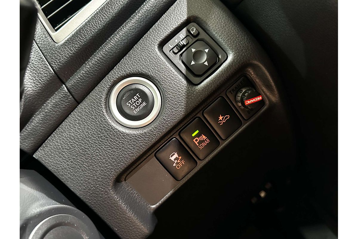 2020 Mitsubishi Pajero Sport Exceed QF