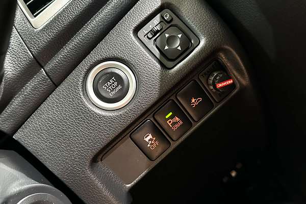 2020 Mitsubishi Pajero Sport Exceed QF