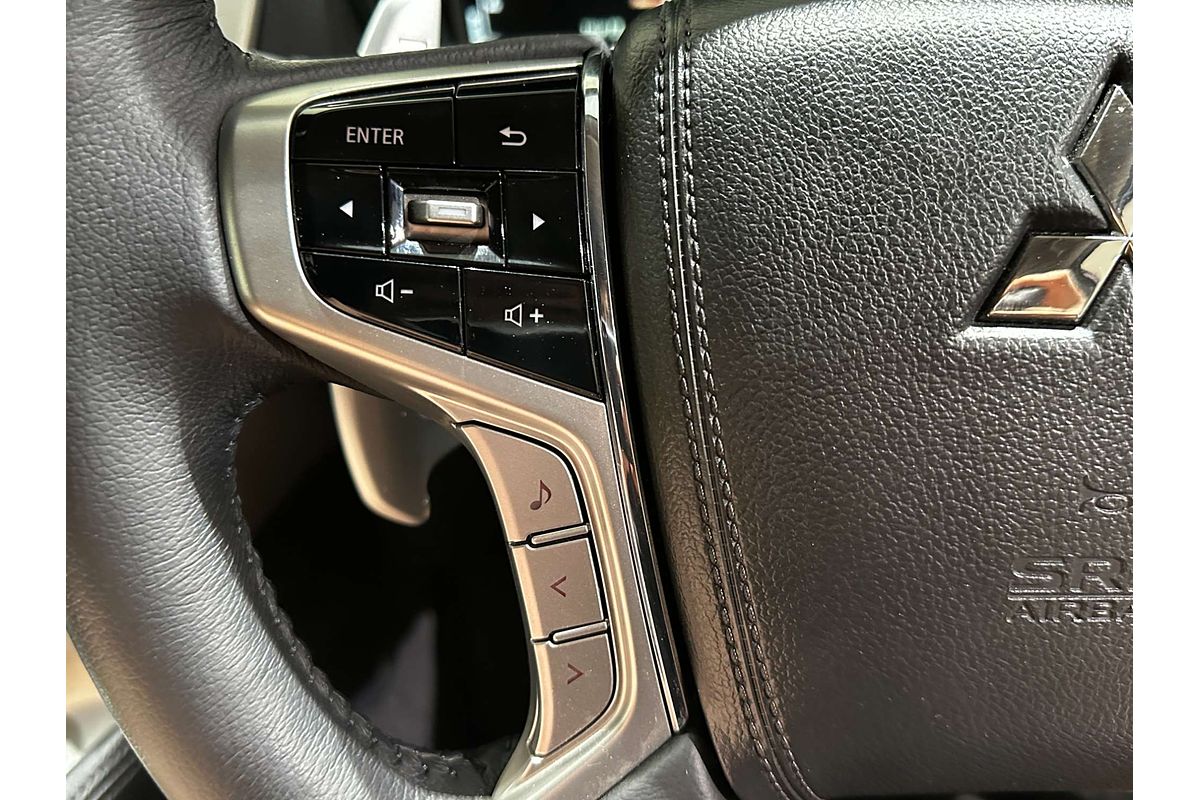 2020 Mitsubishi Pajero Sport Exceed QF