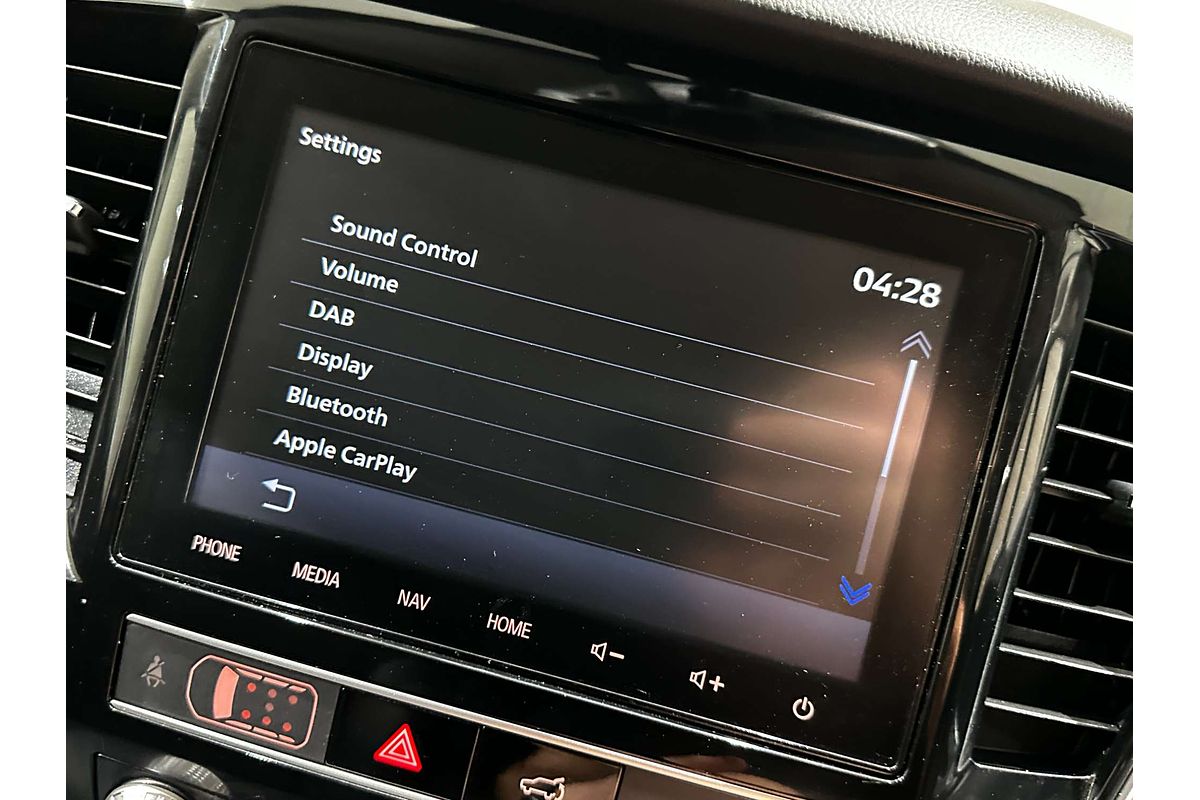 2020 Mitsubishi Pajero Sport Exceed QF