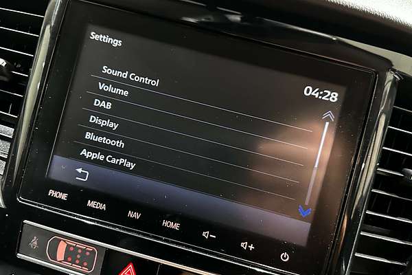 2020 Mitsubishi Pajero Sport Exceed QF