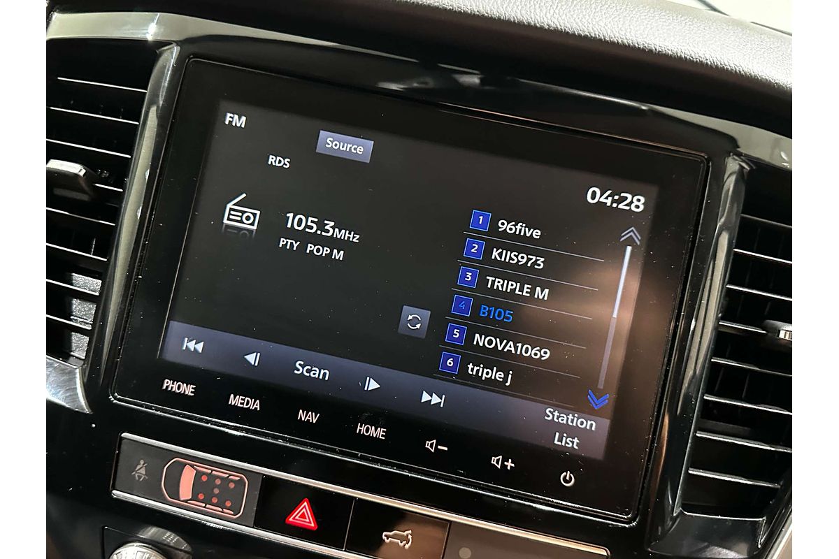 2020 Mitsubishi Pajero Sport Exceed QF