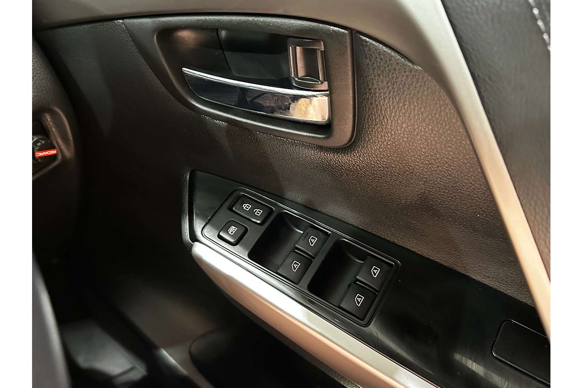2020 Mitsubishi Pajero Sport Exceed QF