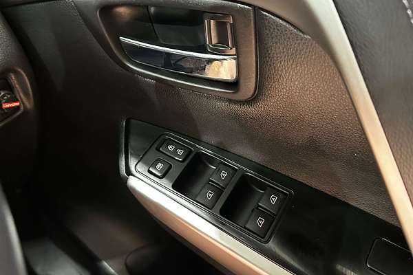 2020 Mitsubishi Pajero Sport Exceed QF