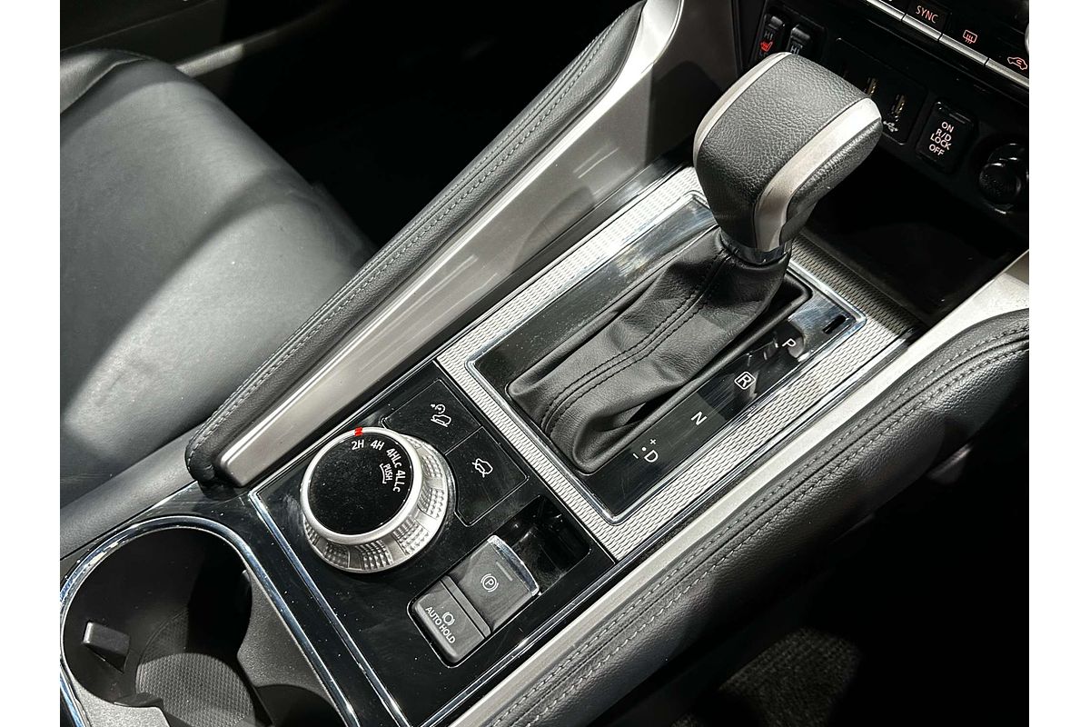 2020 Mitsubishi Pajero Sport Exceed QF