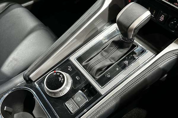 2020 Mitsubishi Pajero Sport Exceed QF