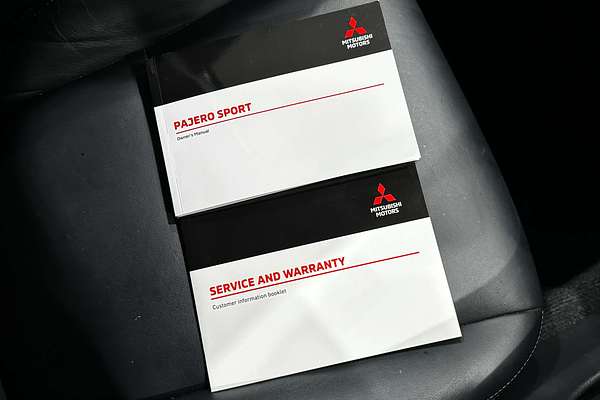 2020 Mitsubishi Pajero Sport Exceed QF