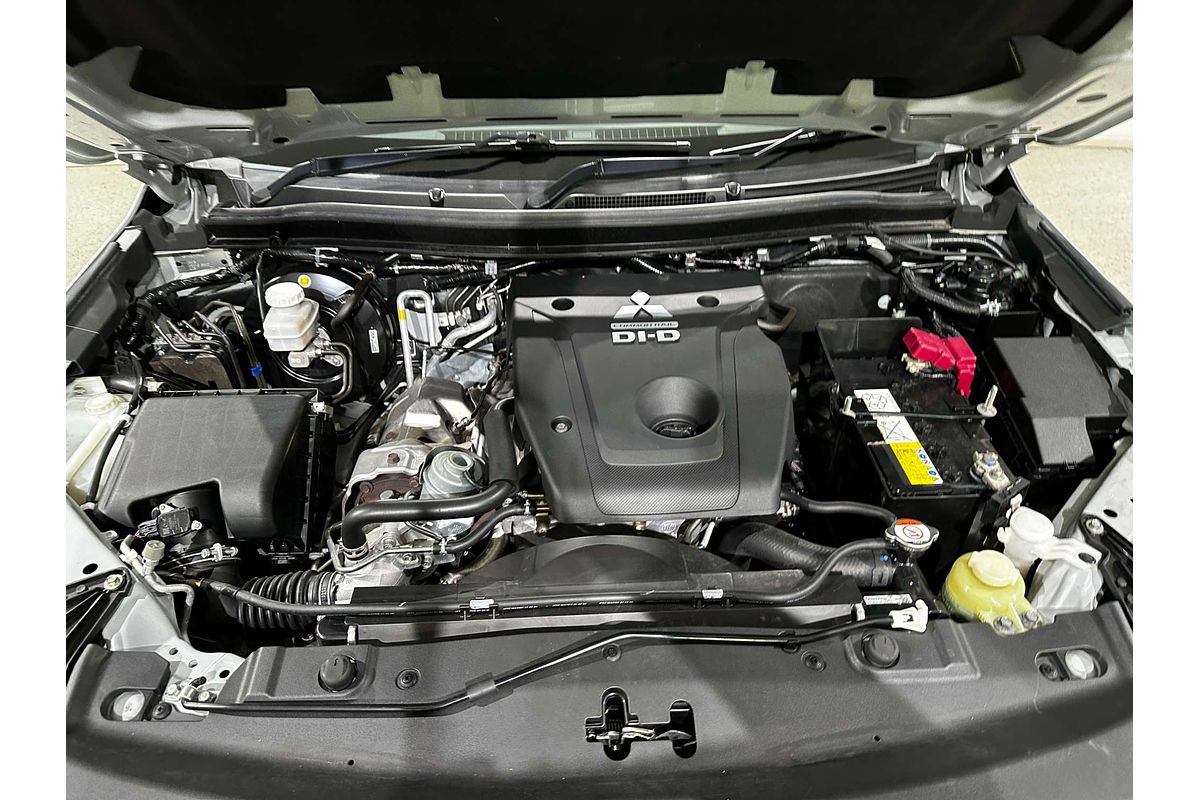 2020 Mitsubishi Pajero Sport Exceed QF