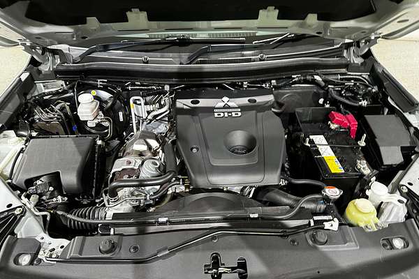 2020 Mitsubishi Pajero Sport Exceed QF