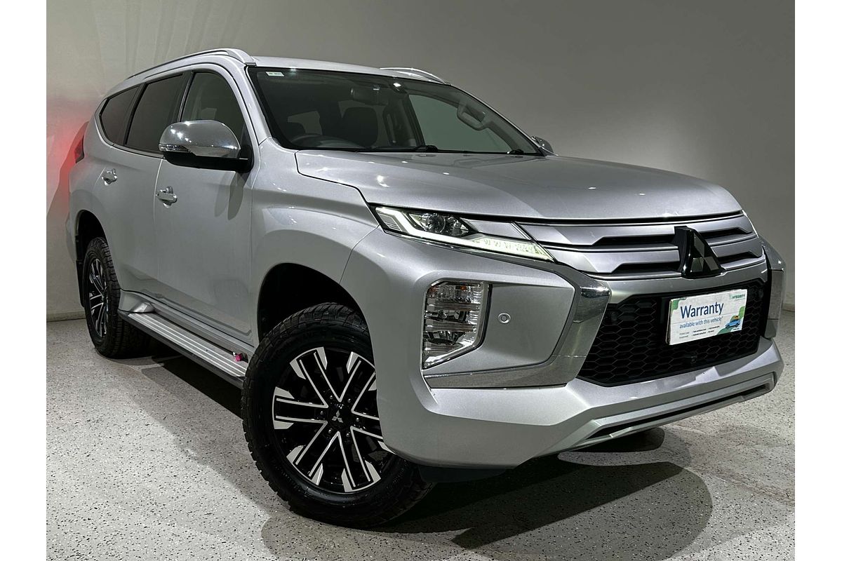 2020 Mitsubishi Pajero Sport Exceed QF
