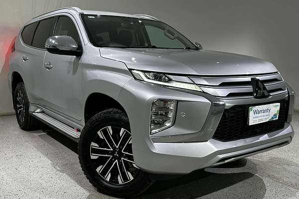 2020 Mitsubishi Pajero Sport Exceed QF