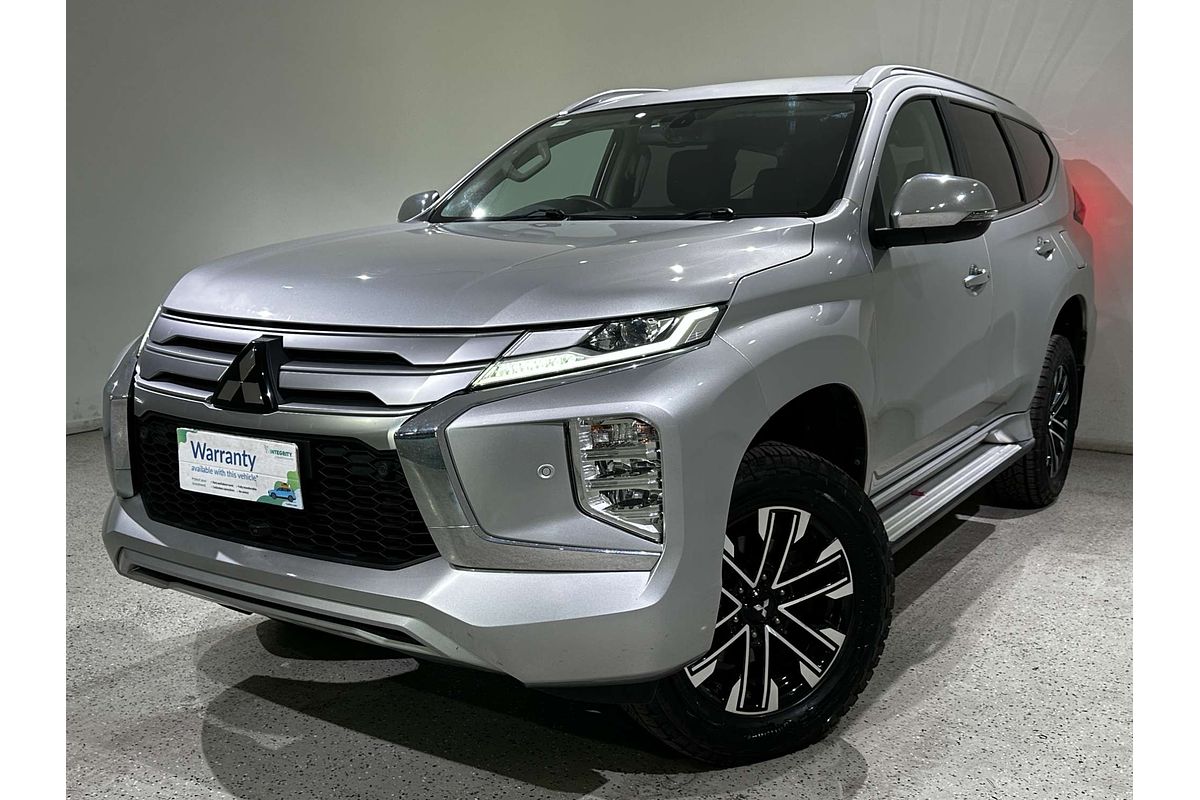 2020 Mitsubishi Pajero Sport Exceed QF