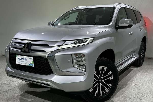 2020 Mitsubishi Pajero Sport Exceed QF