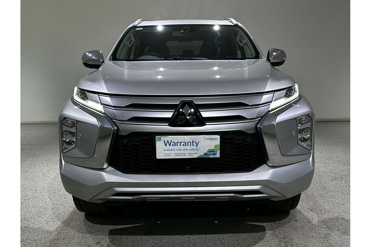 2020 Mitsubishi Pajero Sport Exceed QF