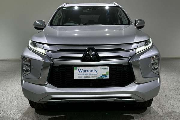 2020 Mitsubishi Pajero Sport Exceed QF