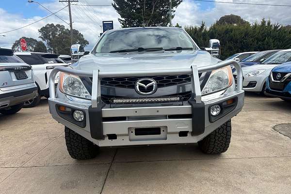 2013 Mazda BT-50 XTR UP 4X4