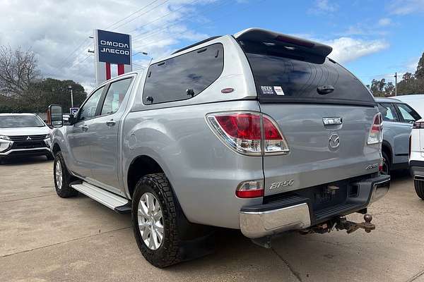2013 Mazda BT-50 XTR UP 4X4