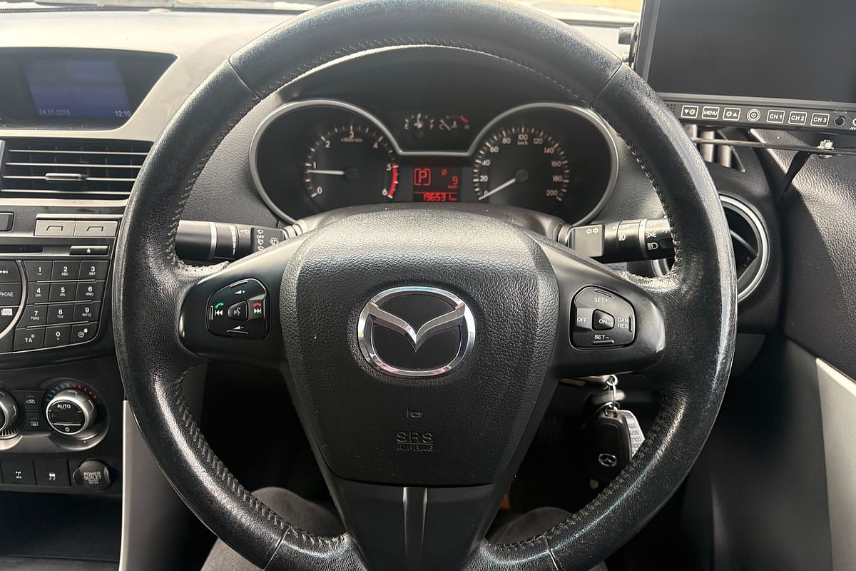 2013 Mazda BT-50 XTR UP 4X4