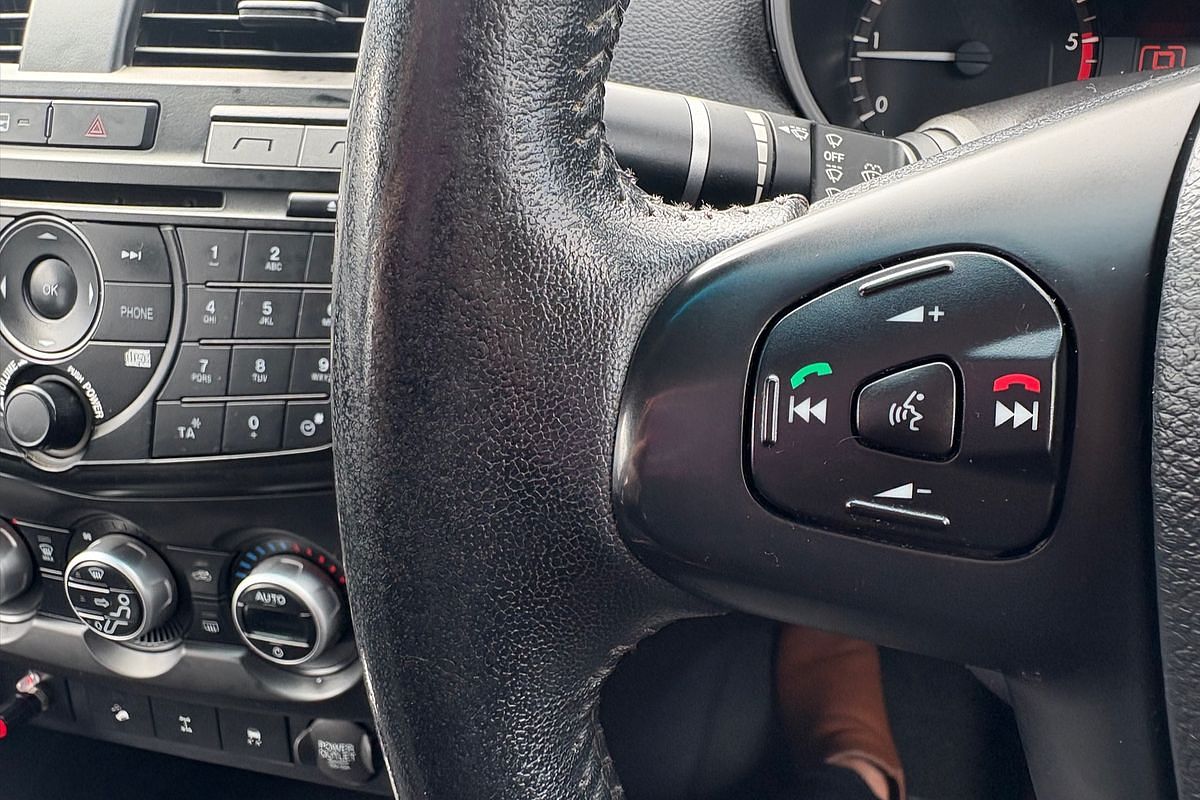 2013 Mazda BT-50 XTR UP 4X4