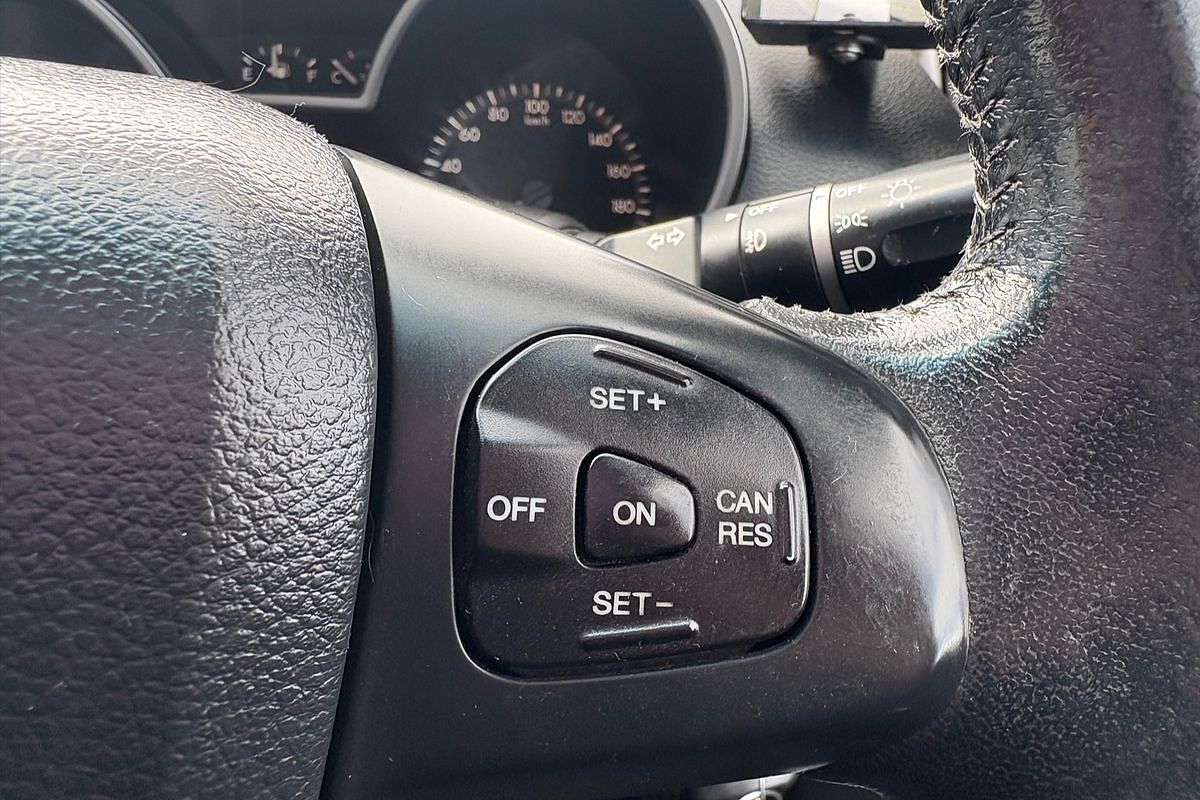 2013 Mazda BT-50 XTR UP 4X4