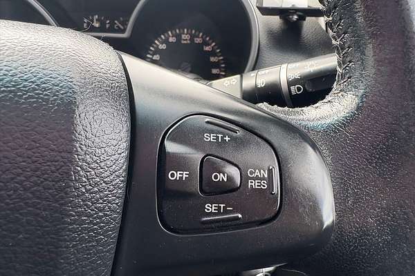 2013 Mazda BT-50 XTR UP 4X4