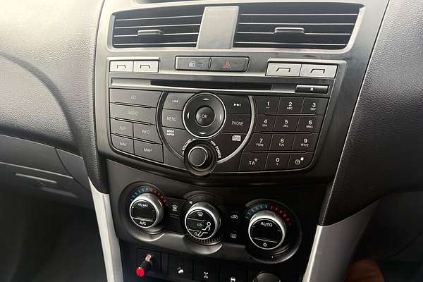 2013 Mazda BT-50 XTR UP 4X4