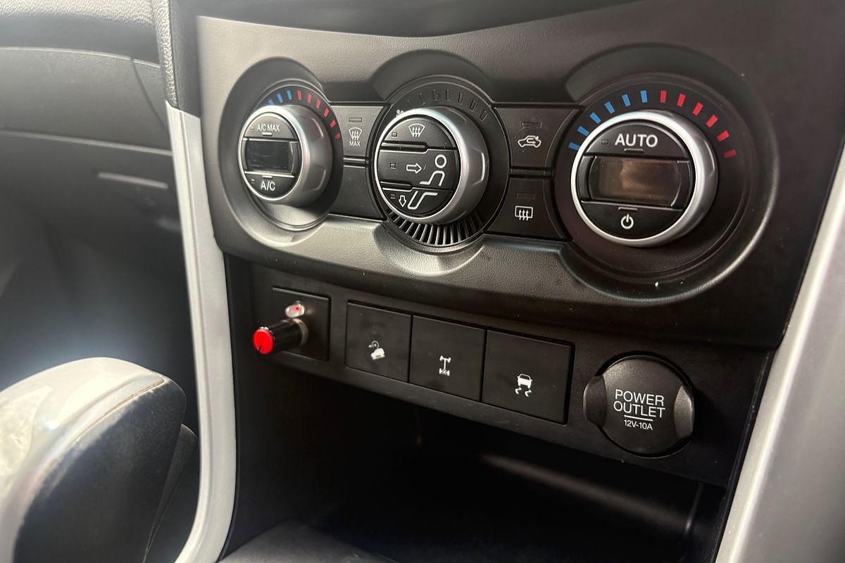 2013 Mazda BT-50 XTR UP 4X4